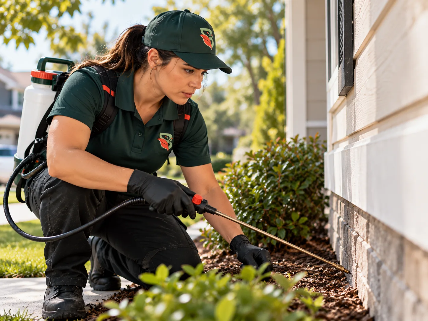 Pest Control company in Warren, OR
