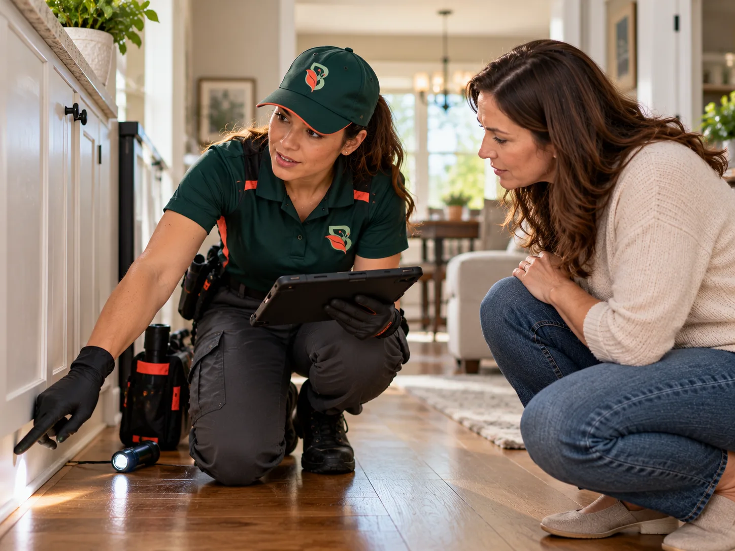 Pest Control Warren, OR FAQs